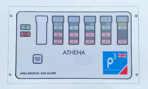 Система сигнализации зоны - Athena - P3 Phoenix