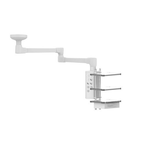 Потолочный медицинская консоль - VALiA X plus - ONDAL Medical Systems GmbH - для интенсивной терапии / с простой консолью / подвесного типа