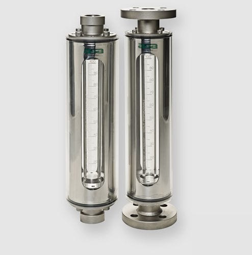 Расходомер с поплавком - Asameters® E  - ASA S.r.l. - для газов / для жидкостей / для лабораторий