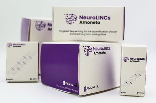 Набор для теста на нейродегенеративные заболевания - NeuroLINCs - FIRALIS GROUP - гены / геномной ДНК из цельной крови / крови