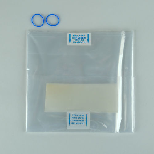 Защитный чехол для эхографических зондов - DLM0006 series - Dilamed Tıbbi Ürünler San Ve Tic. A.S. - антистатический / стерилизируемый / полиэтилен