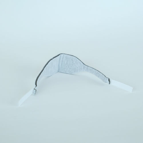 Фиксатор эндотрахеальной трубки - DLM-400 series - Dilamed Tıbbi Ürünler San Ve Tic. A.S. - шея / на резинке