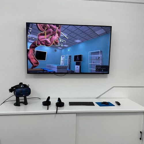 Иммерсивная платформа виртуальной реальности - ECDH-Int VR - Shandong Digihuman Technology CO., Inc. - 3D / медицинская / с виртуальным пациентом