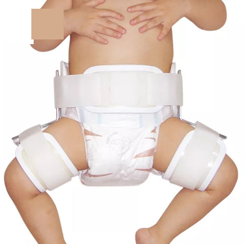 Ортез при дисплазии тазобедренного сустава - OH-609 - I-Ming Sanitary Materials - педиатрический / L / S
