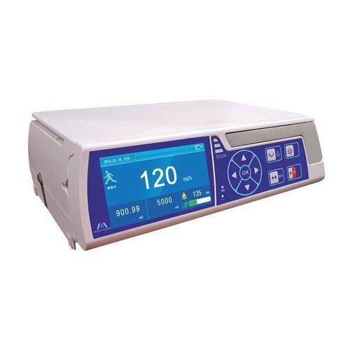 Объемный инфузионный насос - IP200 - Allied Medical Limited - 1 канал / для анестезии / для введения лекарств