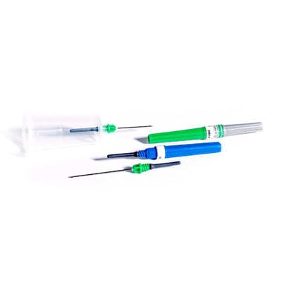 Игла для забора крови - CHBCN series - MediVena Sp. z o.o. - стерильная / 20G / 18G