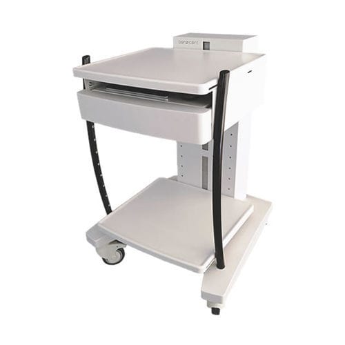 Медицинская тележка - BNZ 1 - BENZ-CART MEDICAL TROLLEYS - для ЭКГ / мобильная