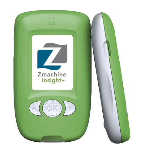 Монитор контроля сна с EEG - Zmachine® Insight+ - General Sleep Corporation