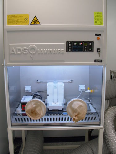 Шкаф биобезопасности класс II - PROTEC II - ADS Laminaire - для сельского хозяйства и пищевой промышленности / для фармацевтических лабораторий / для отбора проб