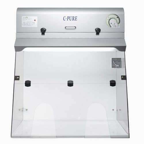 Вытяжной шкаф вытяжка химреагентов - C PURE - ADS Laminaire - для взвешивания / для лабораторий / для фармацевтической промышленности