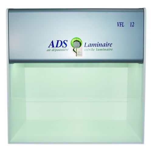 Кабина дезактивации - VFL - ADS Laminaire - для лабораторий / для больниц / для исследовательских лабораторий