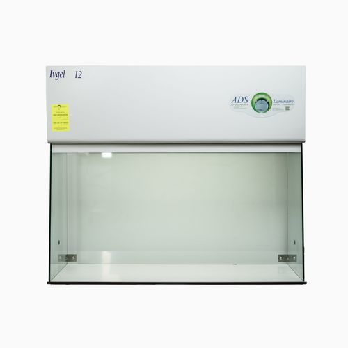 Кабина для больниц - IVGEL SPACE - ADS Laminaire - для исследовательских лабораторий / для фармацевтической промышленности / для пищевой промышленности