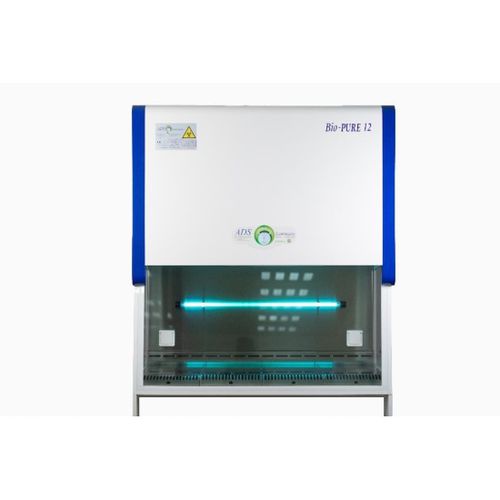 Шкаф биобезопасности класс II - Bio-pure Grade A - ADS Laminaire - настольный / EN 12469 / из нержавеющей стали