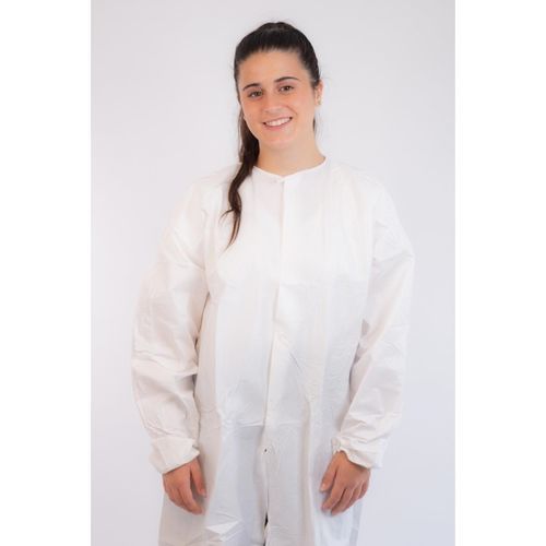 Медицинский халат для женщин - TYVEK&reg; - ADS Laminaire - XXL / L / S