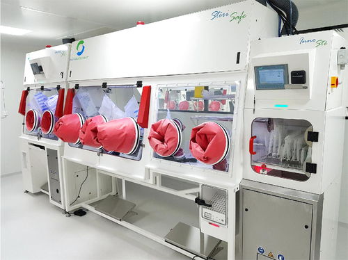 Изолятор класс III - Sterisafe®  - Eurobioconcept - для содержания в изолированном пространстве / стерильный / напольный