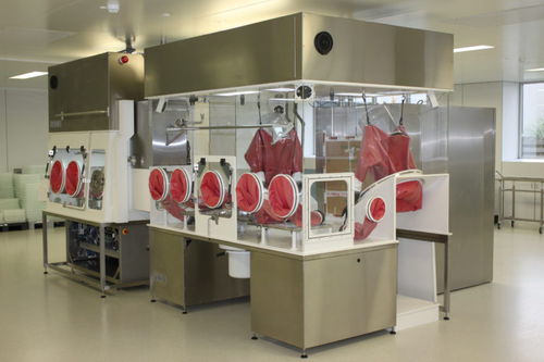 Изолятор класс III - Sterisafe® - Eurobioconcept - для содержания в изолированном пространстве / стерильный / для фармацевтической промышленности