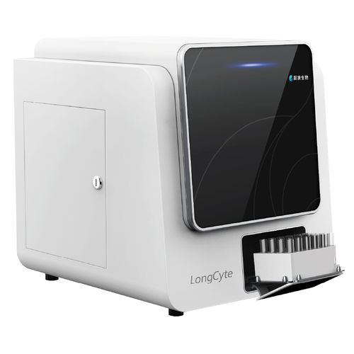 Автоматический цитометр - LongCyte™ - Beijing Langlang Biotechnology Co.; Ltd. - компактный / клетки крови / флуоресценцией