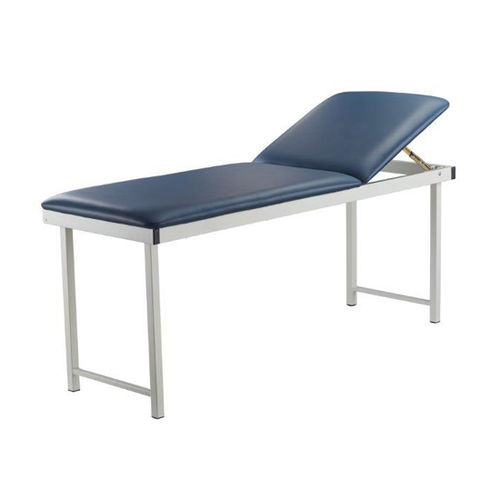 Ручной диагностический стол - FS series - Pacific Medical - с фиксированной высотой / 2 секции / черный