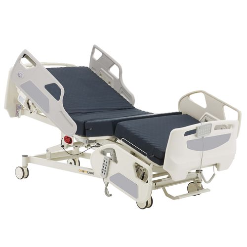 Кровать для больниц - HB5 - Pacific Medical - электрическая / с регулируемой высотой / наклонная