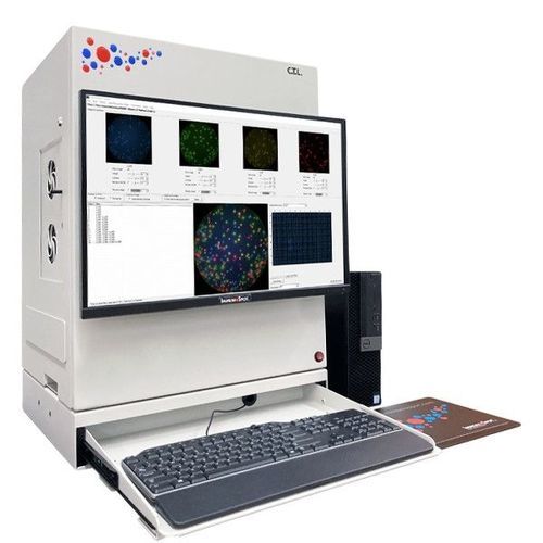 Флуоресцентное считывающее устройство с микропластинок - S6 Universal M2 - Cellular Technology Limited - EliSpot / 96 отверстий / 384 отверстия