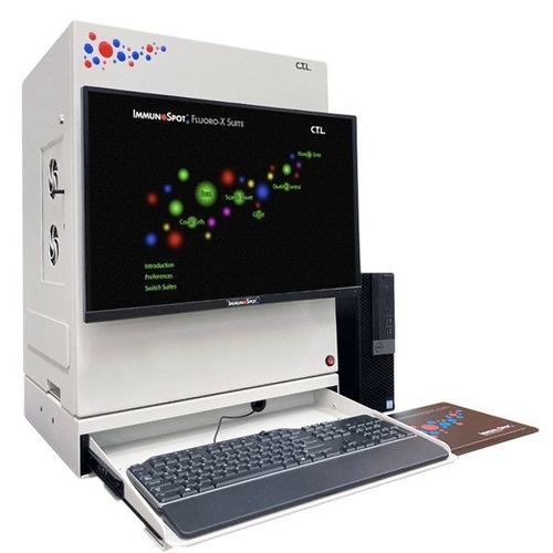 Флуоресцентное считывающее устройство с микропластинок - S6 Ultimate M2 - Cellular Technology Limited - ELISA / EliSpot / 96 отверстий