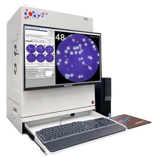 Считывающее устройство с микропластинок LED - S6 Macro M2 - Cellular Technology Limited - ELISA / 6 отверстий / 24 отверстия