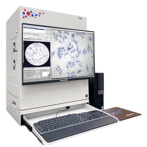 Считывающее устройство с микропластинок LED - S6 Micro M2  - Cellular Technology Limited - ELISA / для количественной оценки протеинов / 384 отверстия