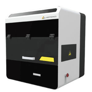 Полностью автоматический анализатор группы крови - LB-10BGI - Labotronics Scientific Ltd - настольный