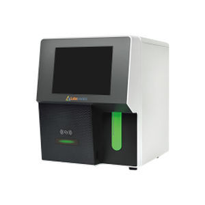 Ветеринарный гематологический анализатор - LB-20HEA - Labotronics Scientific Ltd - автоматический / point-of-care / настольный