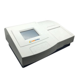 Считывающее устройство с микропластинок с абсорбцией - LB-10PER - Labotronics Scientific Ltd - ELISA / для исследований в области медикаментов / с сенсорным экраном