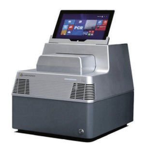 Амплификатор с градиентом - LB-10FQPCR - Labotronics Scientific Ltd - цифровой / флуоресцентный / 96 отверстий