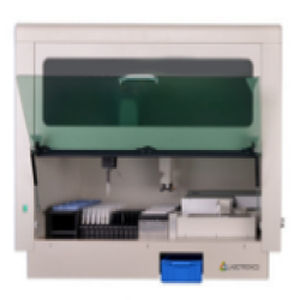 Полностью автоматизированный ИФА - LB-11ELISA - Labotronics Scientific Ltd - 96 отверстий / сыворотки / гены