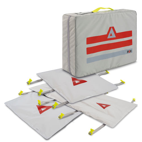 Вакуумная шина для экстренной помощи - 162400000S - Pax Bags - ноги / на плечо