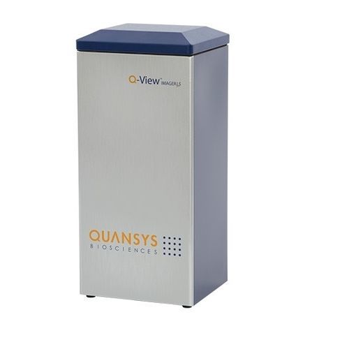 Автоматическая система клеточной визуализации - Q-View™ LS - Quansys Biosciences - хемилюминесцентная