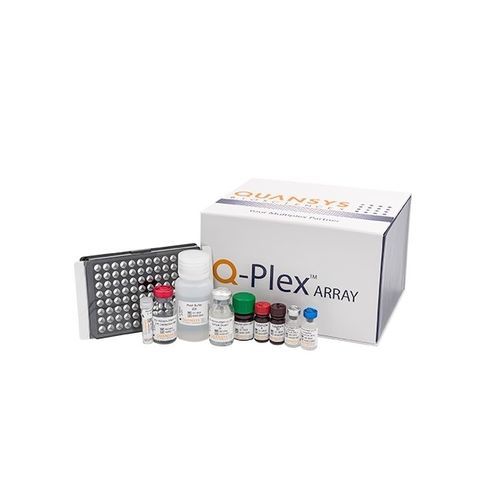 Набор для теста для исследований - Q-Plex™ - Quansys Biosciences - CRP / на ферритин / сыворотки