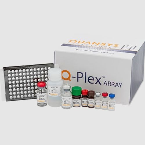 Набор для теста пневмонии - Q-Plex™ - Quansys Biosciences - IgG / на пневмококк / сыворотки