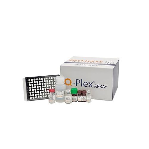 Набор для теста для исследований - Q-Plex™ NHP - Quansys Biosciences - биомаркер