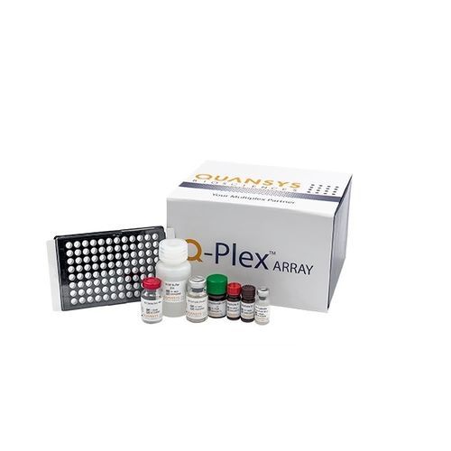Набор для теста на аутоиммунные заболевания - Q-Plex™ - Quansys Biosciences - на раковые опухоли / для воспалительных заболеваний / для онкологии