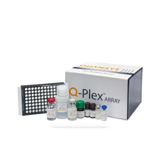 Набор для теста для воспалительных заболеваний - Q-Plex™ - Quansys Biosciences - для животных / на интерлейкин 6 / биомаркер