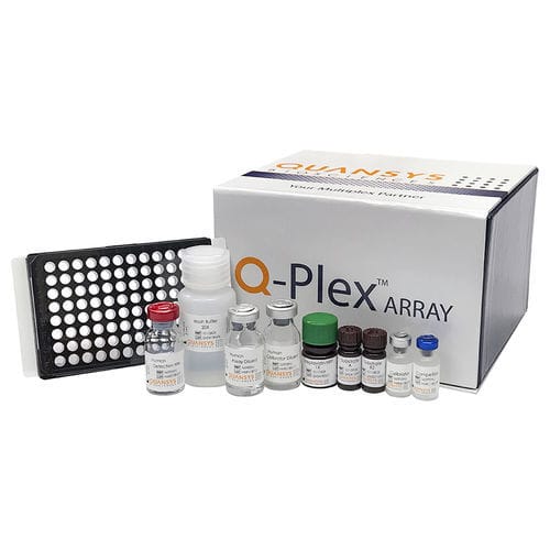 Набор для теста для исследований - Q-Plex™ - Quansys Biosciences - биомаркер