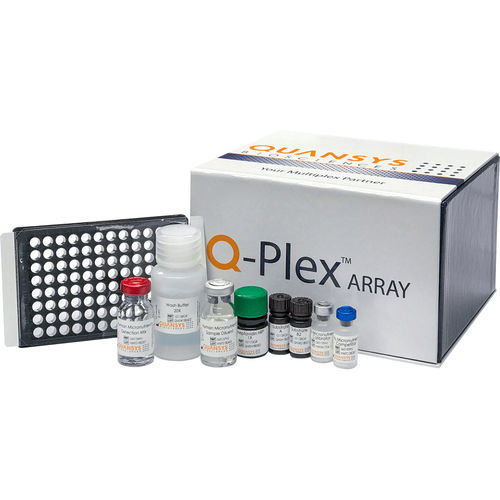 Набор для теста на аутоиммунные заболевания - Q-Plex™  - Quansys Biosciences - на раковые опухоли / для аллергий / устойчивости