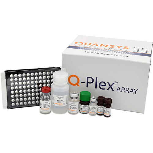 Набор для теста для исследований - 112449MS-15P - Quansys Biosciences - для животных / биомаркер / сыворотки