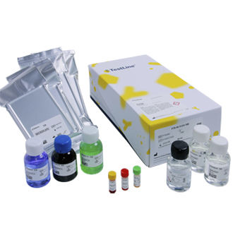 Ветеринарный набор для теста - AD0480 - TestLine Clinical Diagnostics - для животных / для энзиматического иммуноанализа