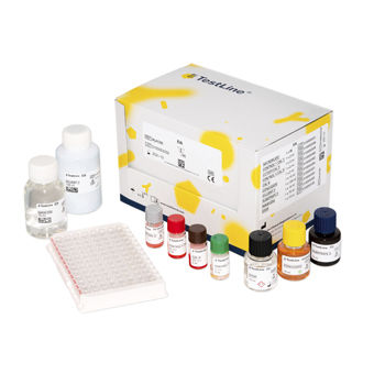 Набор для теста на инфекционные заболевания - RSG096 - TestLine Clinical Diagnostics - на сыворотку крови / IgG / респираторно-синцитиального вируса