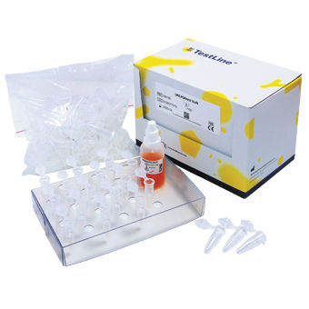 Реактив реакционная среда - Utb100 - TestLine Clinical Diagnostics - для диагностики / жидкость / на уреазу