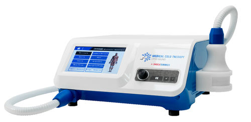 Аппарат криотерапии - CRYO SOUND - Sports Physio - установка для ультразвуковой диатермии / настольный / 1 канал