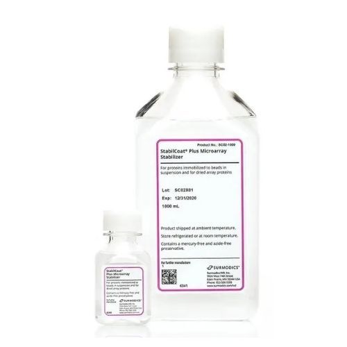 Реактив стабилизирующий раствор - StabilCoat™ Plus  - Surmodics IVD, Inc. - для теста ELISA / на бычьей основе