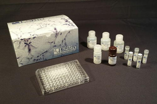 Набор для теста для исследований - LS-F50142 - LifeSpan BioSciences - ELISA / колориметрический / лиофилизированный
