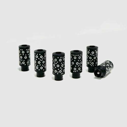 Scanbody из металла - Dot Posts - TUPEL 3D