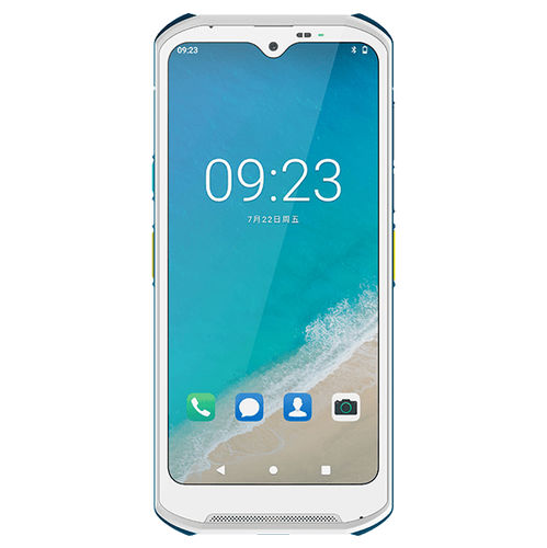 Медицинский ПК Octa-Core - V5 - CILICO - для учреждений здравоохранения / мобильный / с сенсорным экраном